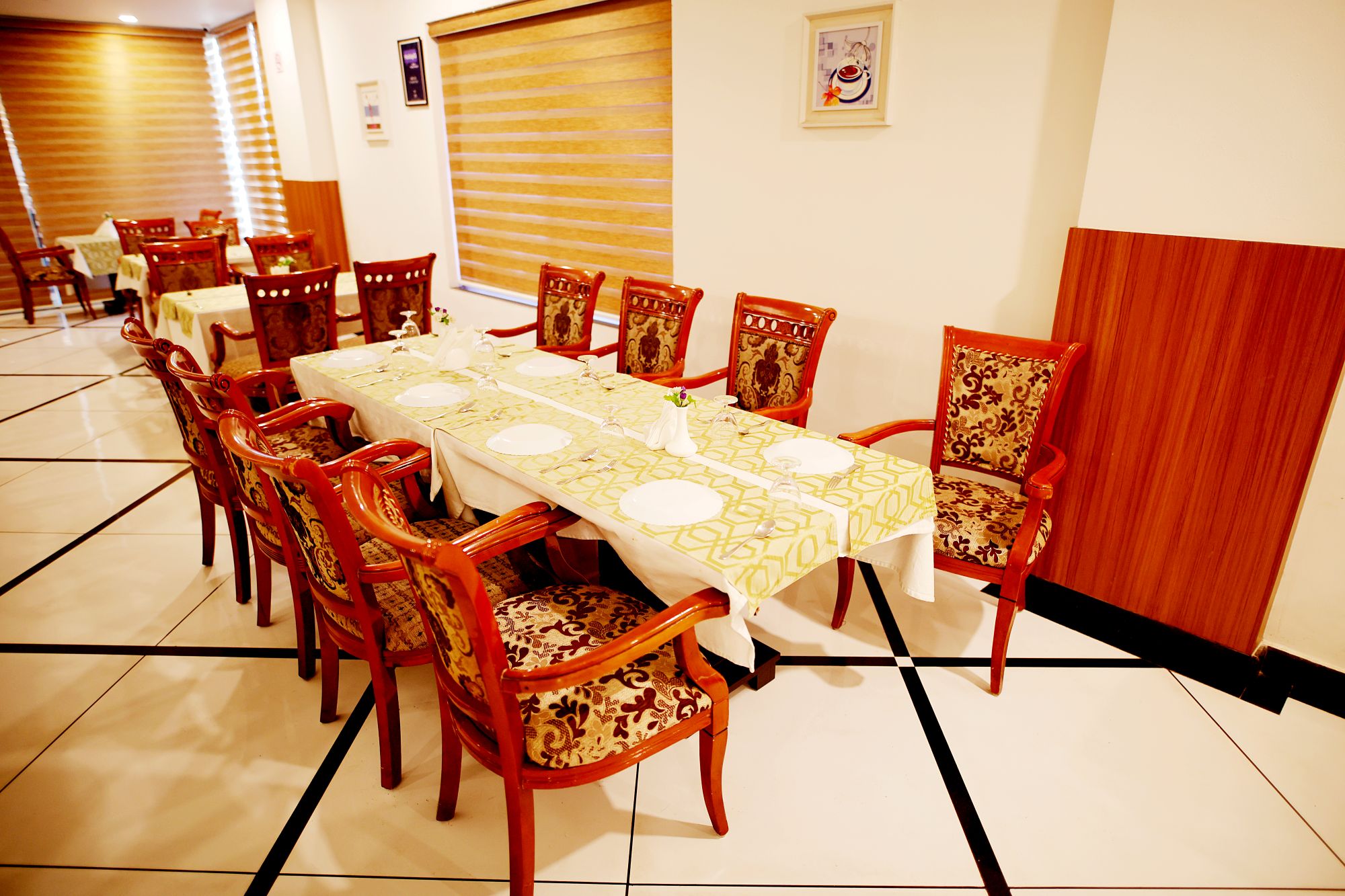 Hotel Accomodation
